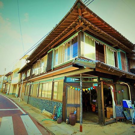 Minatoya Guesthouse Iki Kültér fotó