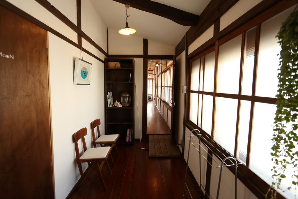 Minatoya Guesthouse Iki Kültér fotó