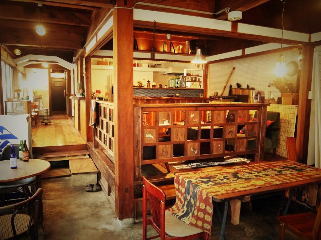 Minatoya Guesthouse Iki Kültér fotó