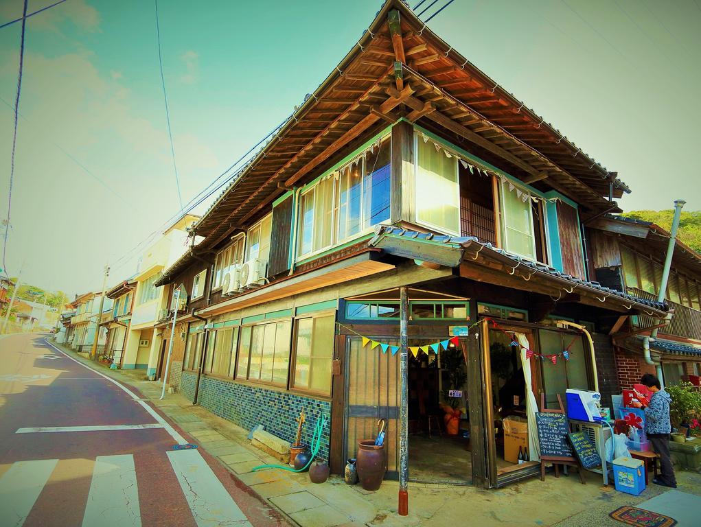 Minatoya Guesthouse Iki Kültér fotó