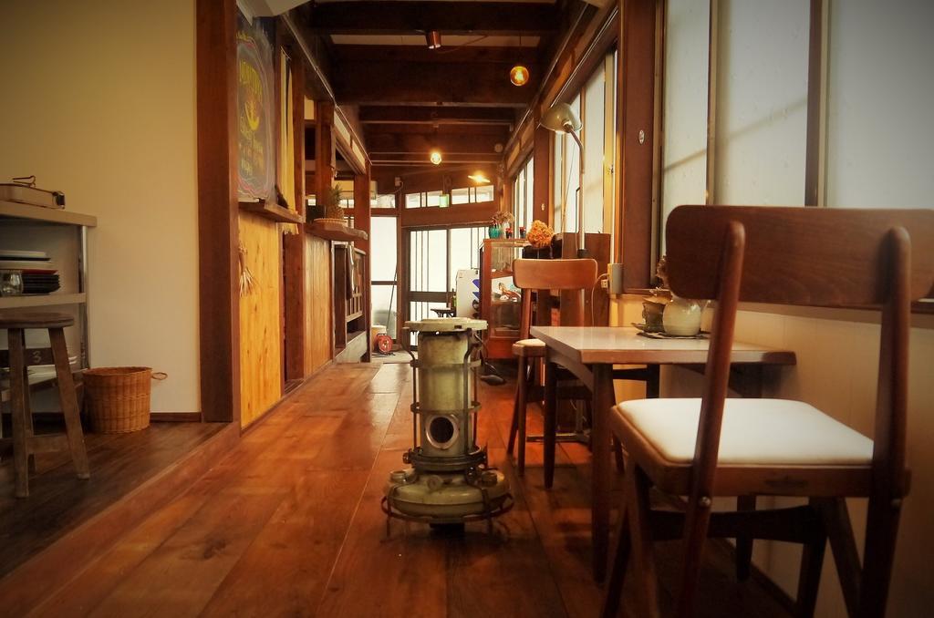 Minatoya Guesthouse Iki Kültér fotó