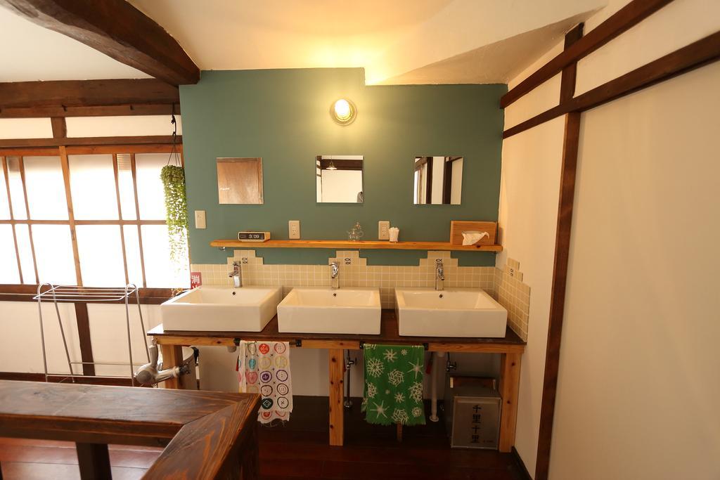 Minatoya Guesthouse Iki Kültér fotó