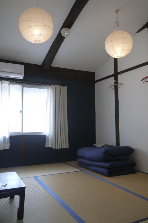 Minatoya Guesthouse Iki Szoba fotó