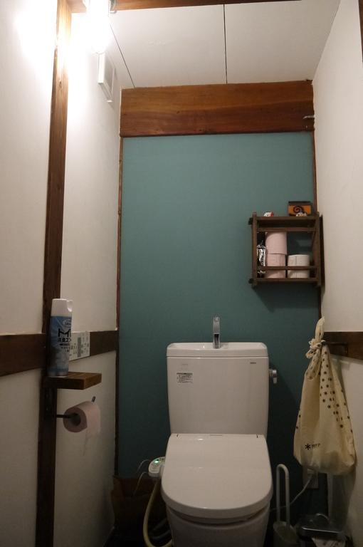 Minatoya Guesthouse Iki Kültér fotó
