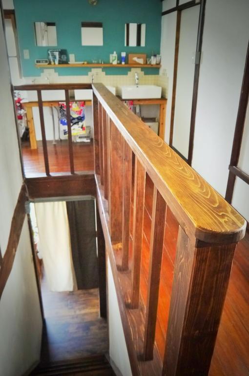 Minatoya Guesthouse Iki Kültér fotó