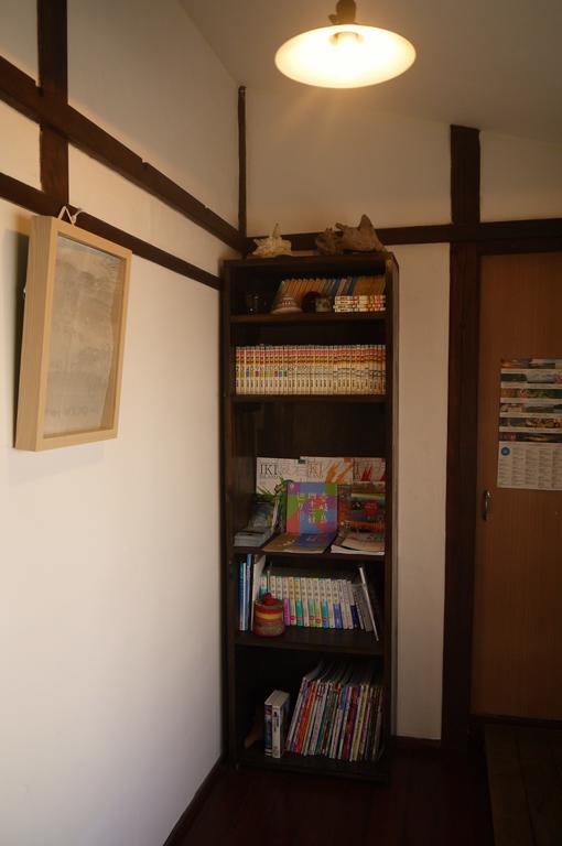 Minatoya Guesthouse Iki Kültér fotó