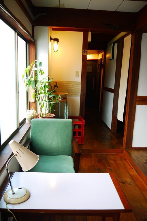 Minatoya Guesthouse Iki Kültér fotó