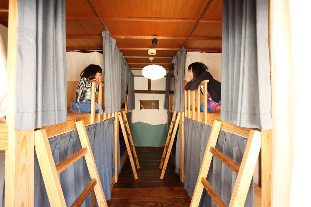 Minatoya Guesthouse Iki Szoba fotó
